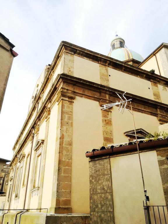 Il Duomo Home Caltagirone Bagian luar foto