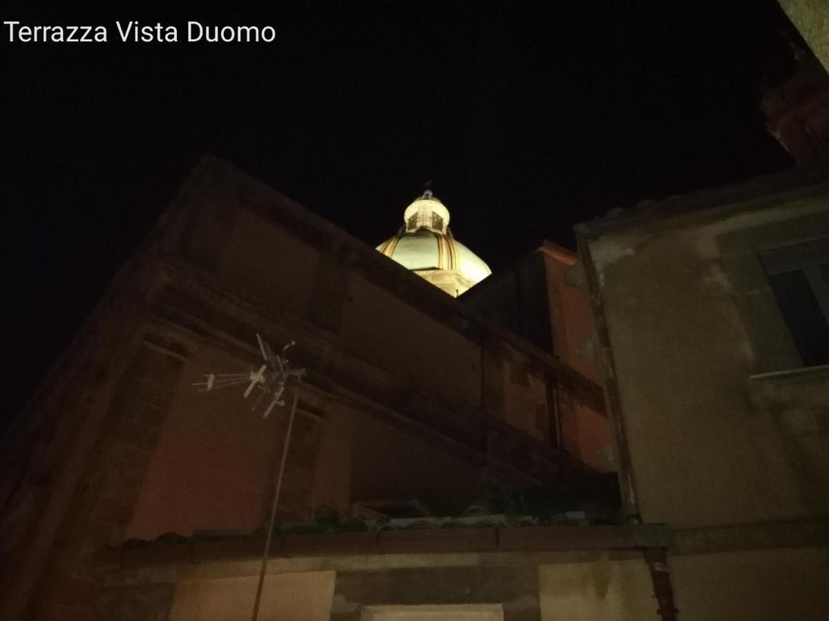 Il Duomo Home Caltagirone Bagian luar foto